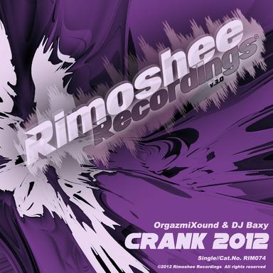 Crank 2012 - Original Mix