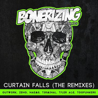 Curtain Falls - Outwork vs Zeno Remix