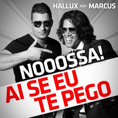 Ai Se Eu Te Pego (Live)