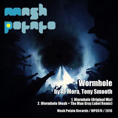 Wormhole - Noah + The Man Gray Label Remix