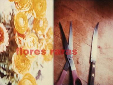 Flores raras