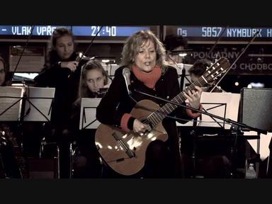 I. veta z koncertu D-Dur - Live