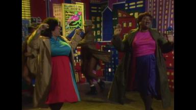 It's Raining Men