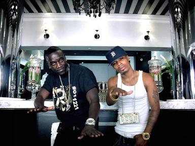 Hypnotized (feat. Akon)