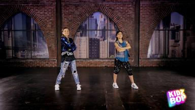 Confident - Dance Along