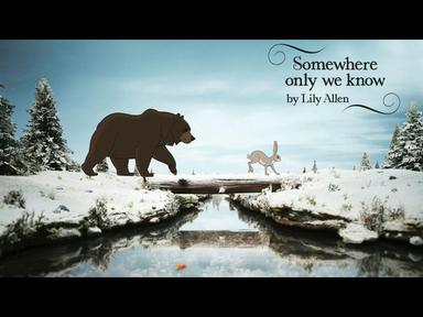 Somewhere Only We Know