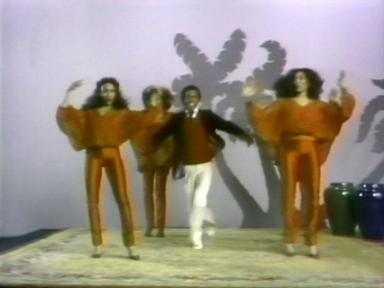 He's the Greatest Dancer