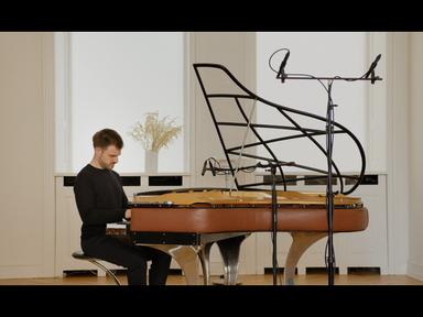 Sonata Fragment (Beethoven redesigned)
