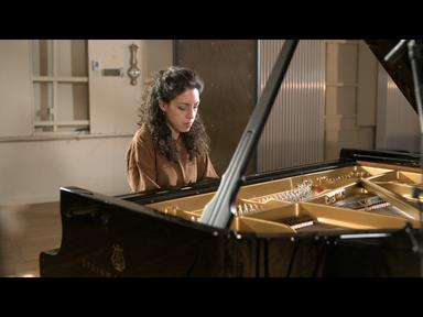 Chopin: 12 Études, Op. 25: No. 1 in A-Flat Major, "Aeolian Harp"