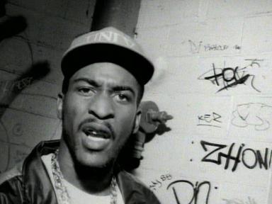 In The Ghetto