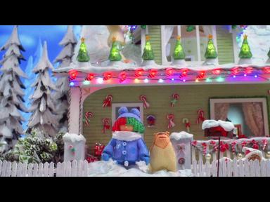 Candy Cane Lane