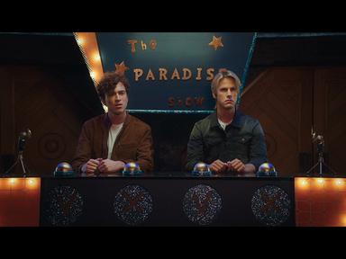Paradise (feat. Benjamin Ingrosso)