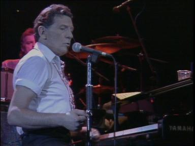Great Balls Of Fire - Live