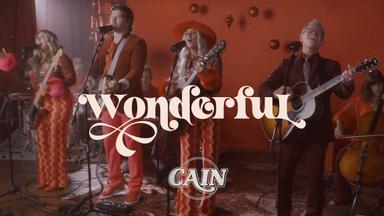 Wonderful (feat. Steven Curtis Chapman)