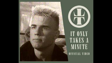 It Only Takes a Minute
