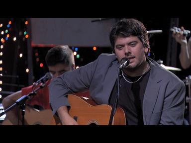 Caricias en tu espalda - Directo acústico