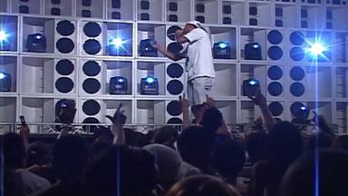 Sai da Frente (Ao Vivo)
