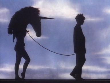 Bring on the Dancing Horses
