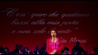 Averti addosso - Live