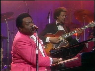 Blueberry Hill - Live