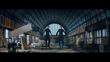 Blue (feat. Jorge Drexler & Joan Manuel Serrat) - Diminuto Planeta Azul