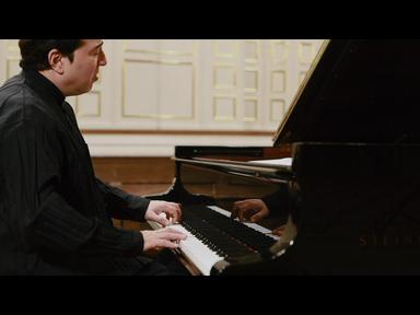 Mozart: Fantasia in D Minor, K. 397