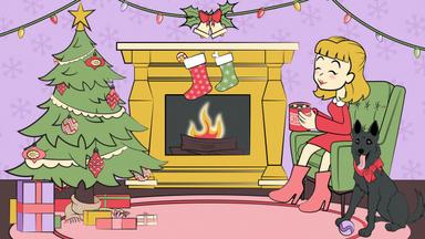 Little Star Of Bethlehem (Yule Log)