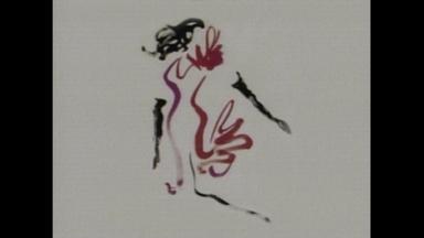 The Lady In Red