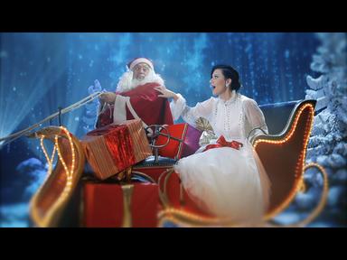 Santa Claus Is Coming to Town