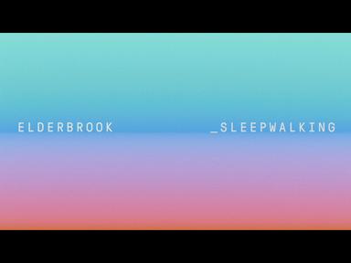 Sleepwalking