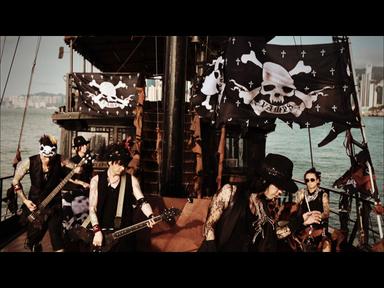 THE JOLLY ROGER