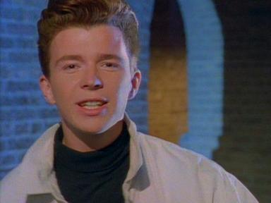 Never Gonna Give You Up
