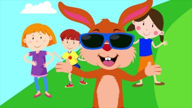 Hoppelhase Hans