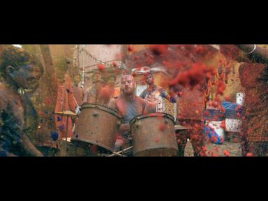 Hymn for the Weekend