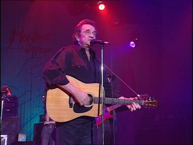 Ring Of Fire - Live