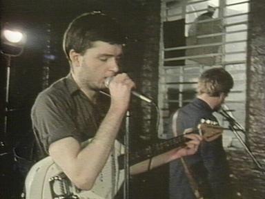 Love Will Tear Us Apart