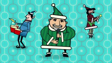 A Holly Jolly Christmas