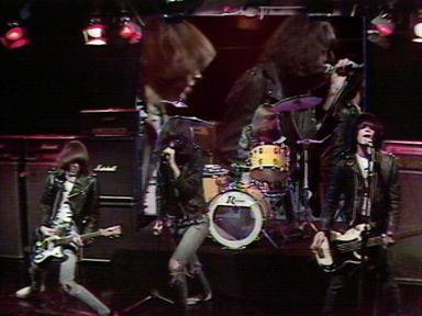 Sheena Is A Punk Rocker