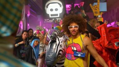 Sorry For Party Rocking