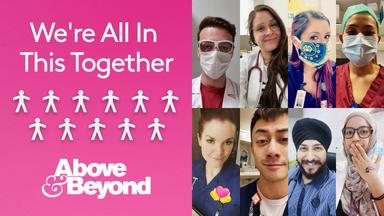 We're All In This Together - Above & Beyond Respray
