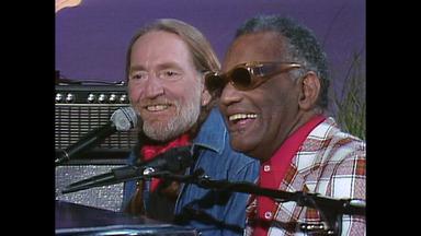 Seven Spanish Angels (with Ray Charles)