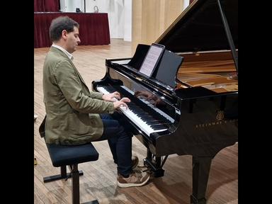 Chopin: Waltz in A Minor