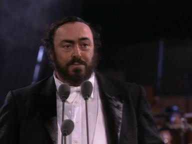 Turandot: Nessun Dorma!