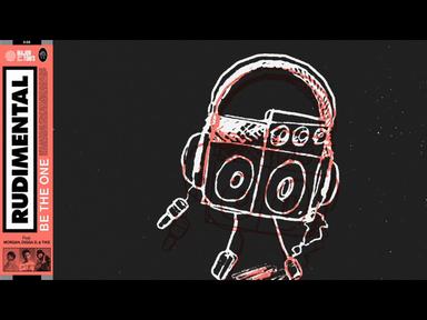 Be the One (feat. MORGAN, Digga D & TIKE)