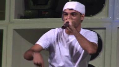 Passinho do Michael Jackson - Ao Vivo