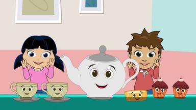 I'm a Little Teapot