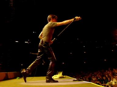 Heaven - Live