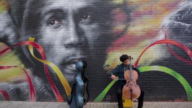 Bob Marley: No Woman, No Cry (Arr. Cello)