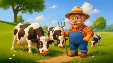 Old Mac Donald Had a Farm