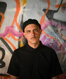 A.